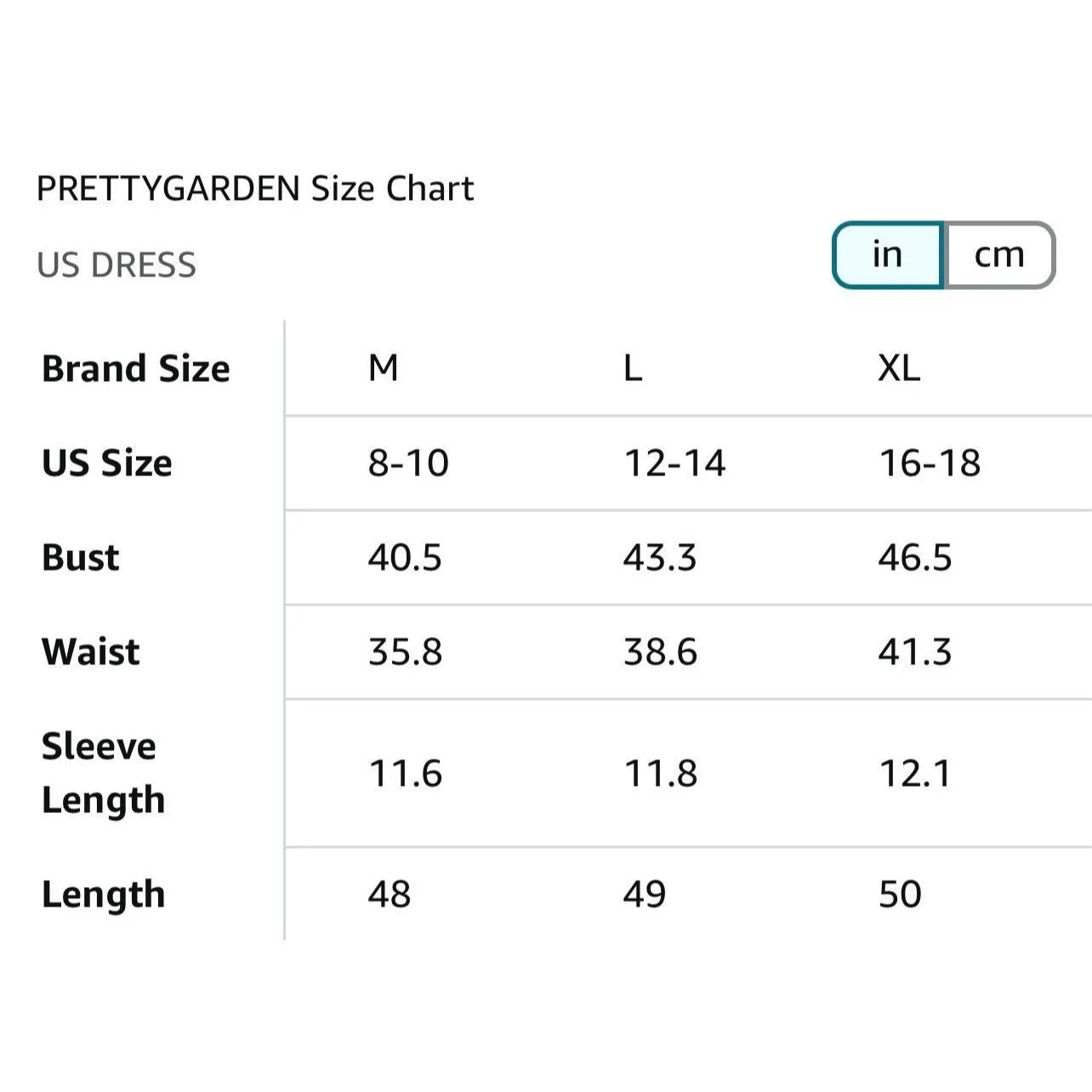 PRETTYGARDEN CHIC Summer Casual Boho Dress Size XL Wine Red New With Tag - Image 9