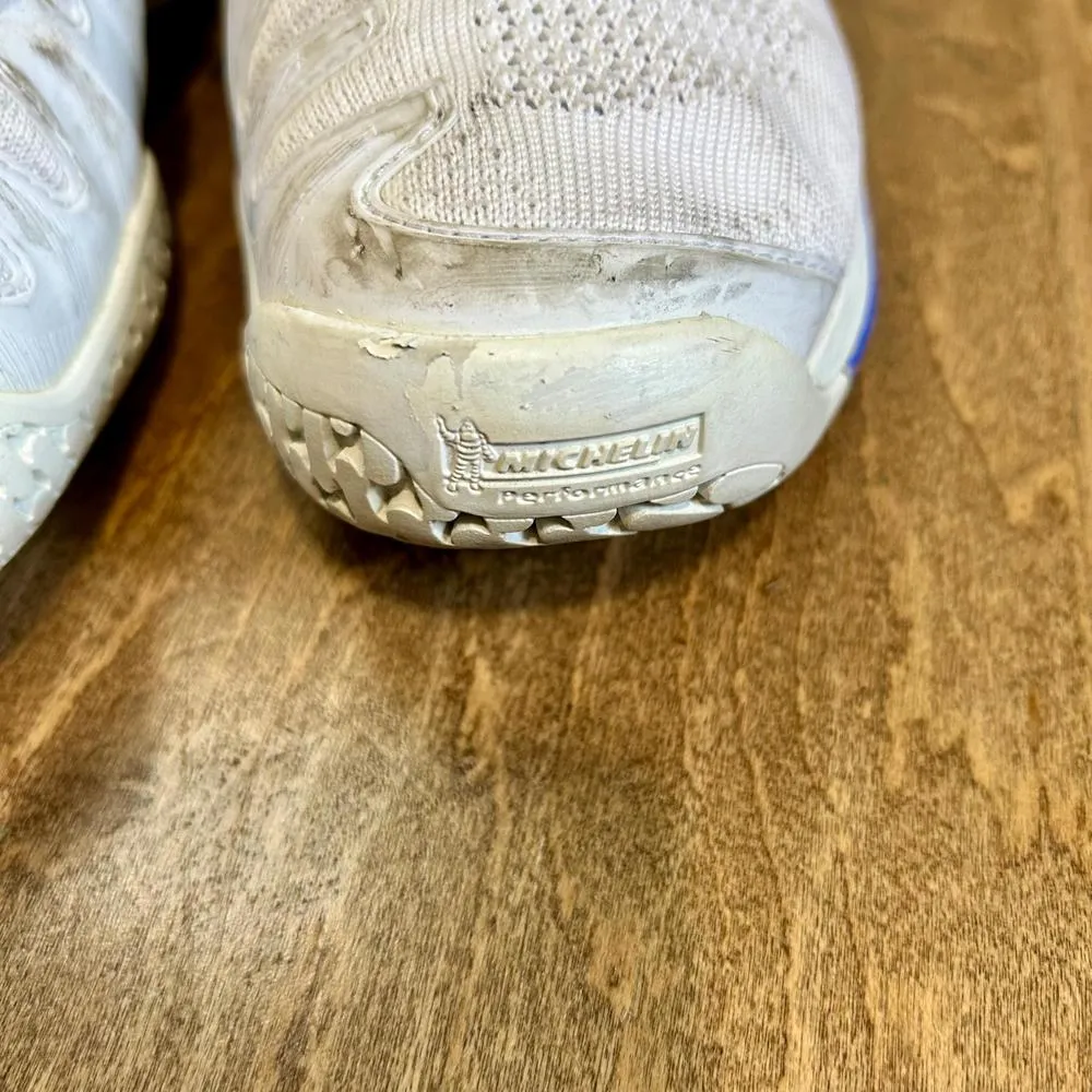 Babolat Women’s Propulse Blast AC Athletic Shoe Ortholite Lace Up Size 7.5 EUC - Image 4