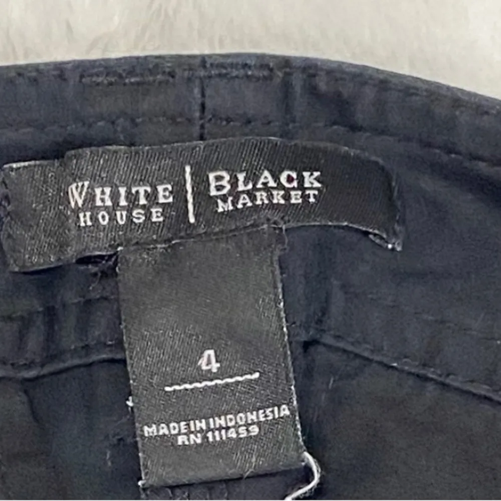 White House Black Market Shorts Size 4. - Image 6