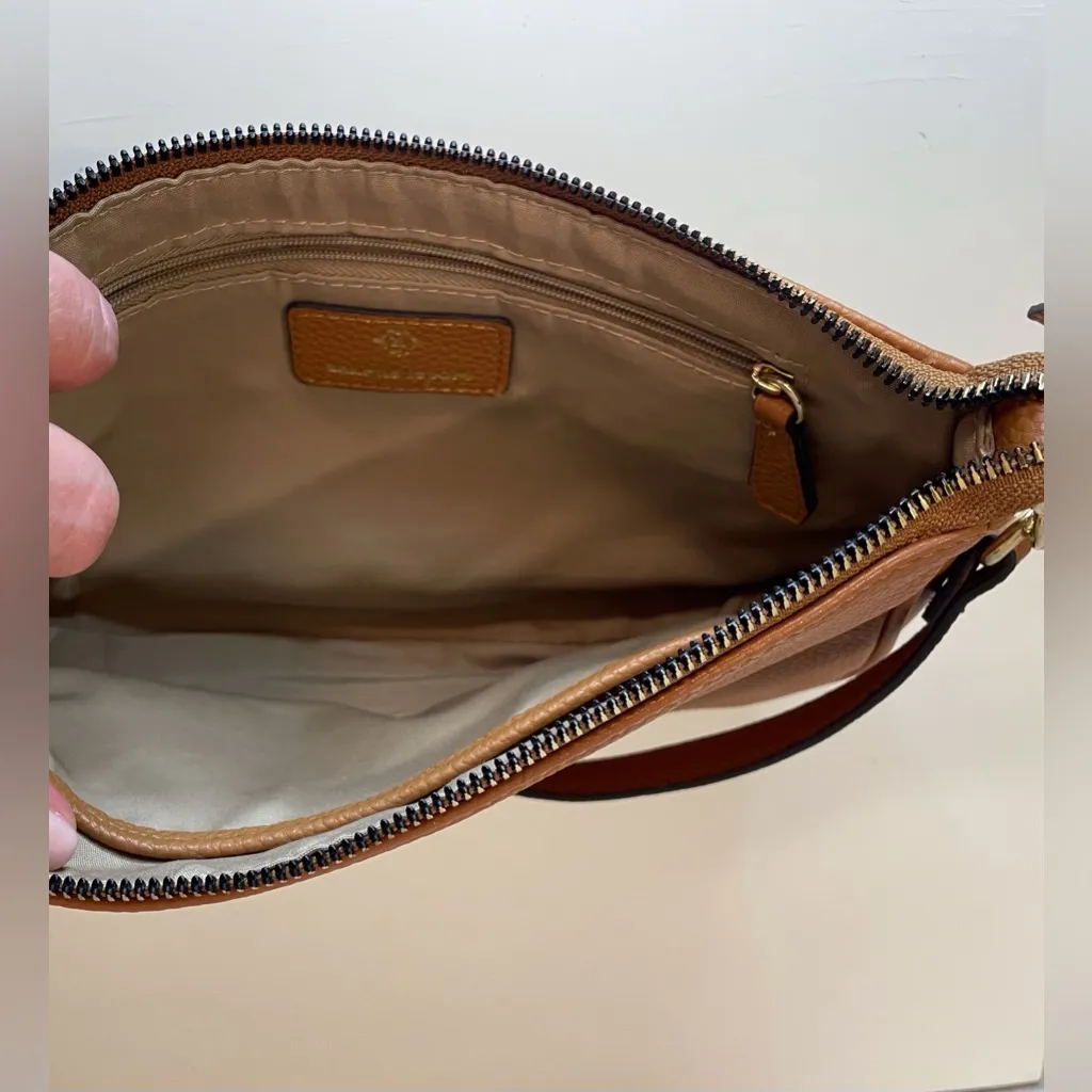 Nanette Lepore Women’s Elegant Brown Shoulder‎ Bag - Image 8