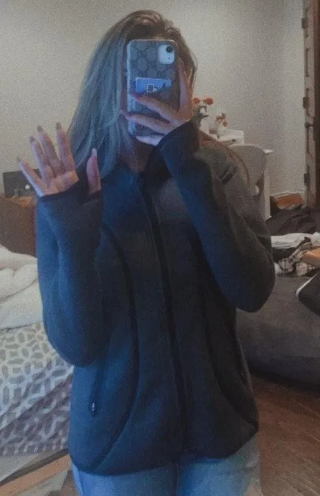 Athleta Zip Up - Image 3