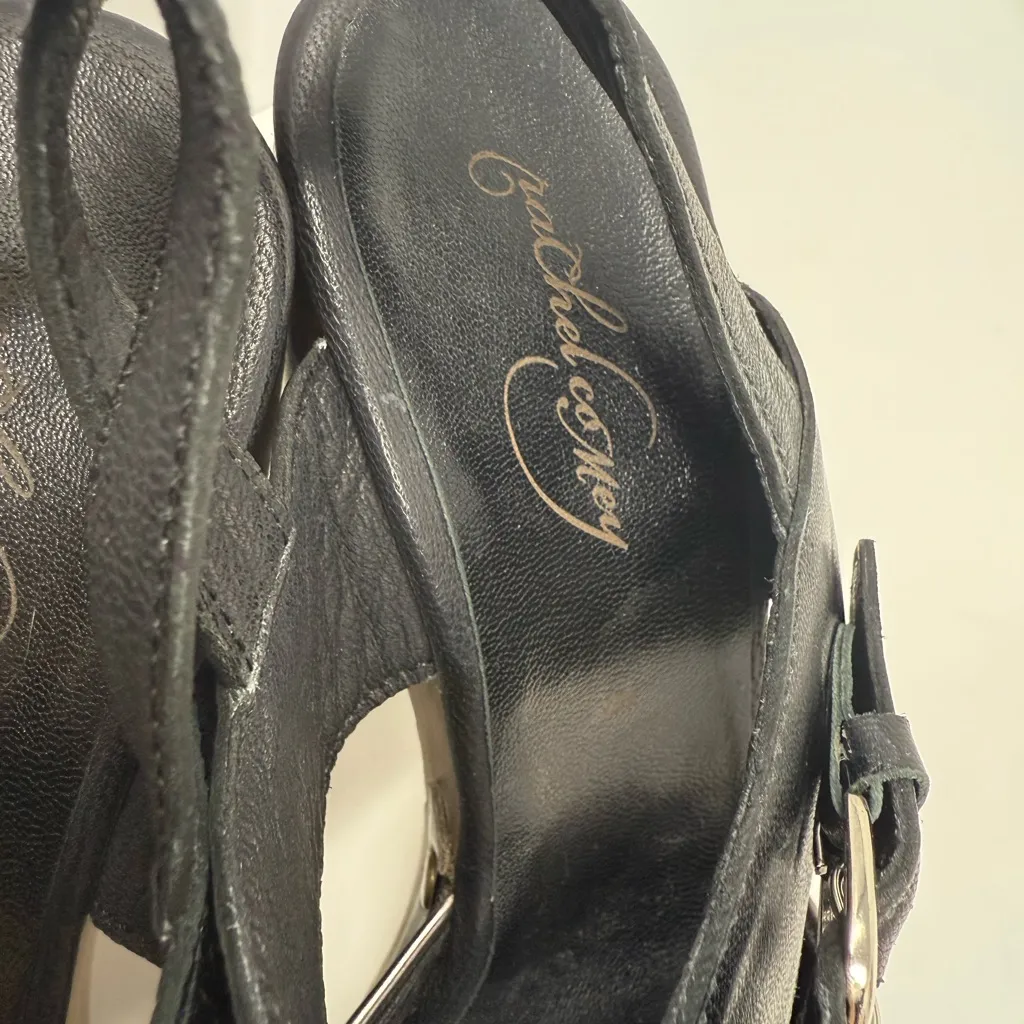 Rachel Comey Doyah Clogs Size 6 - Image 10