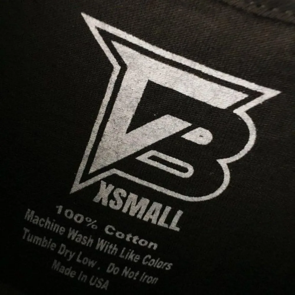 NEW Danger Boy Graphic T Shirt Logo Book Serious 100% Cotton Short Sleeve - Image 4