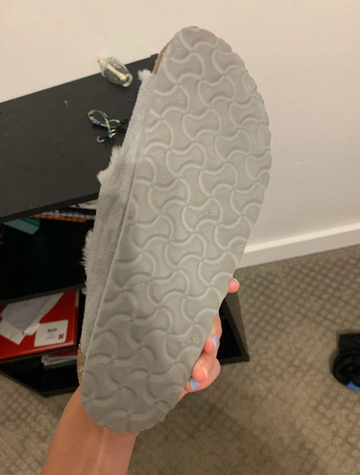 Birkenstock fuzzy s - Image 5