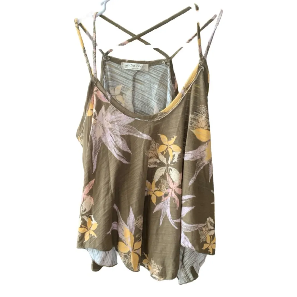 NWOT We The Free Hey Girl Cotton Tank Top - Image 6