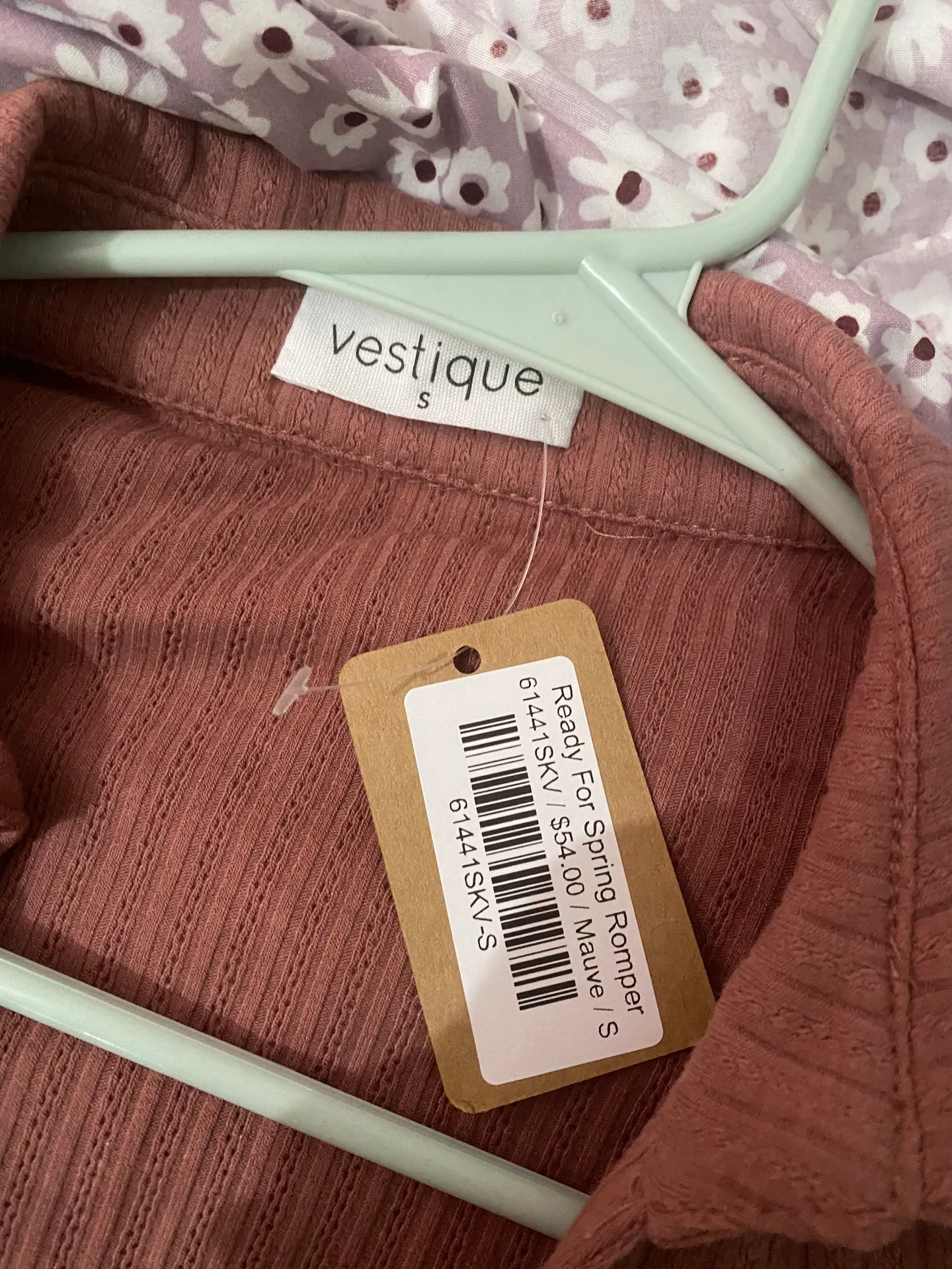 Vestique Romper - Image 8