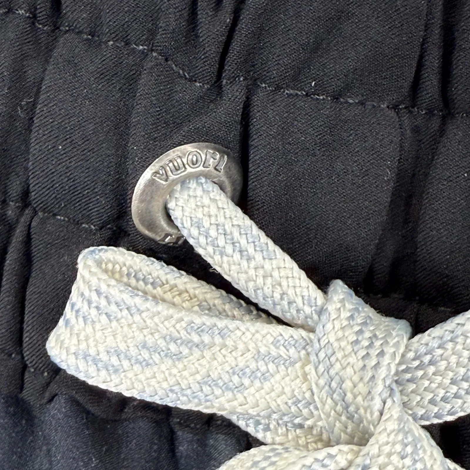 Vuori Clementine 2.0 running Black Camo Performance Athletic Shorts Size XS READ - Image 5