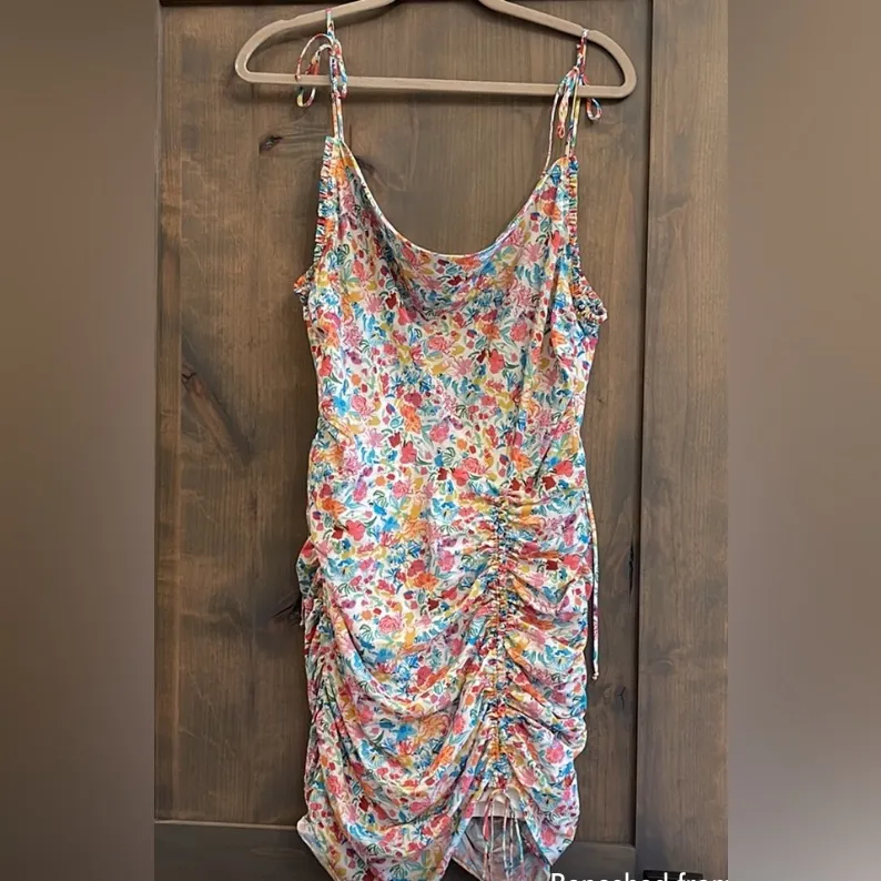 For Love And Lemons Leah Mini Dress - Image 8