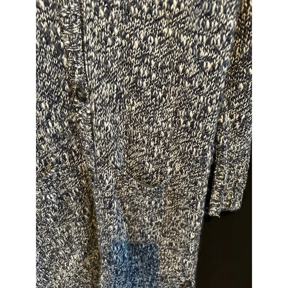 VTG Caslon Long/Oversized Cardigan size XS - Image 3