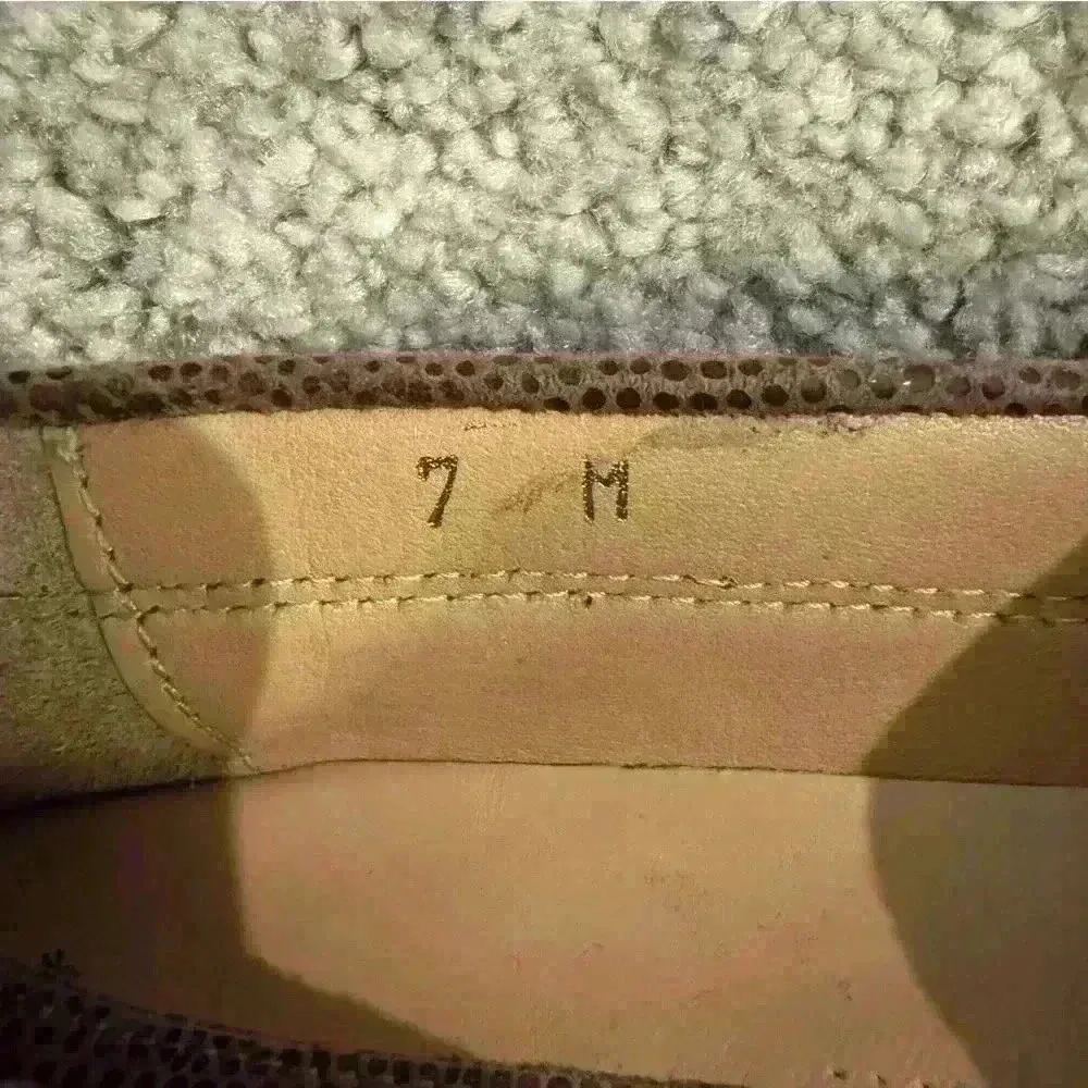 Women’s Brown VAN ELi Loafers Size 7 - Image 8