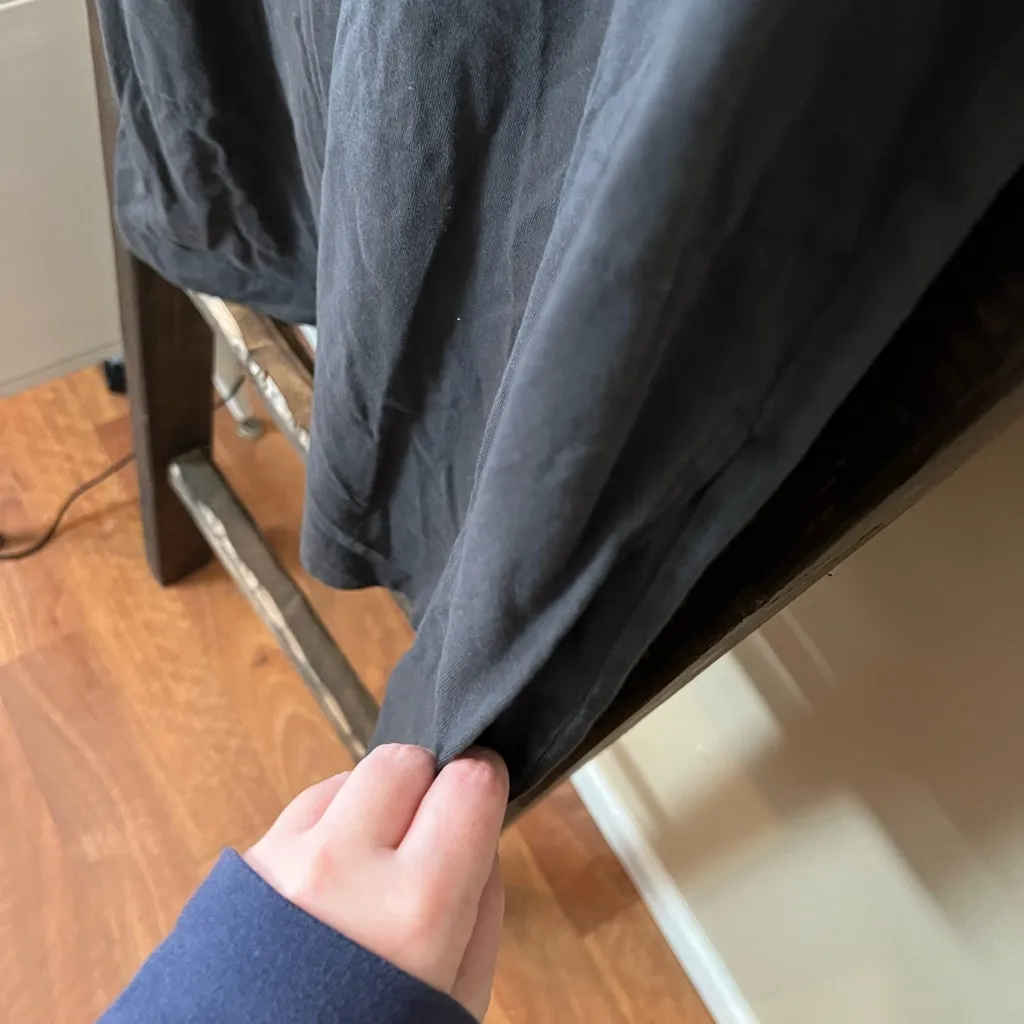 Old Navy  Gray Tank Dress - Image 4