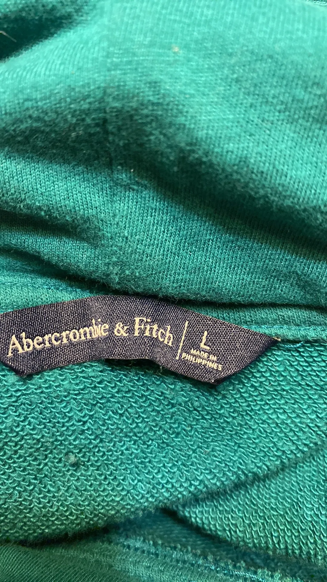 Cropped Hoodie - Image 3