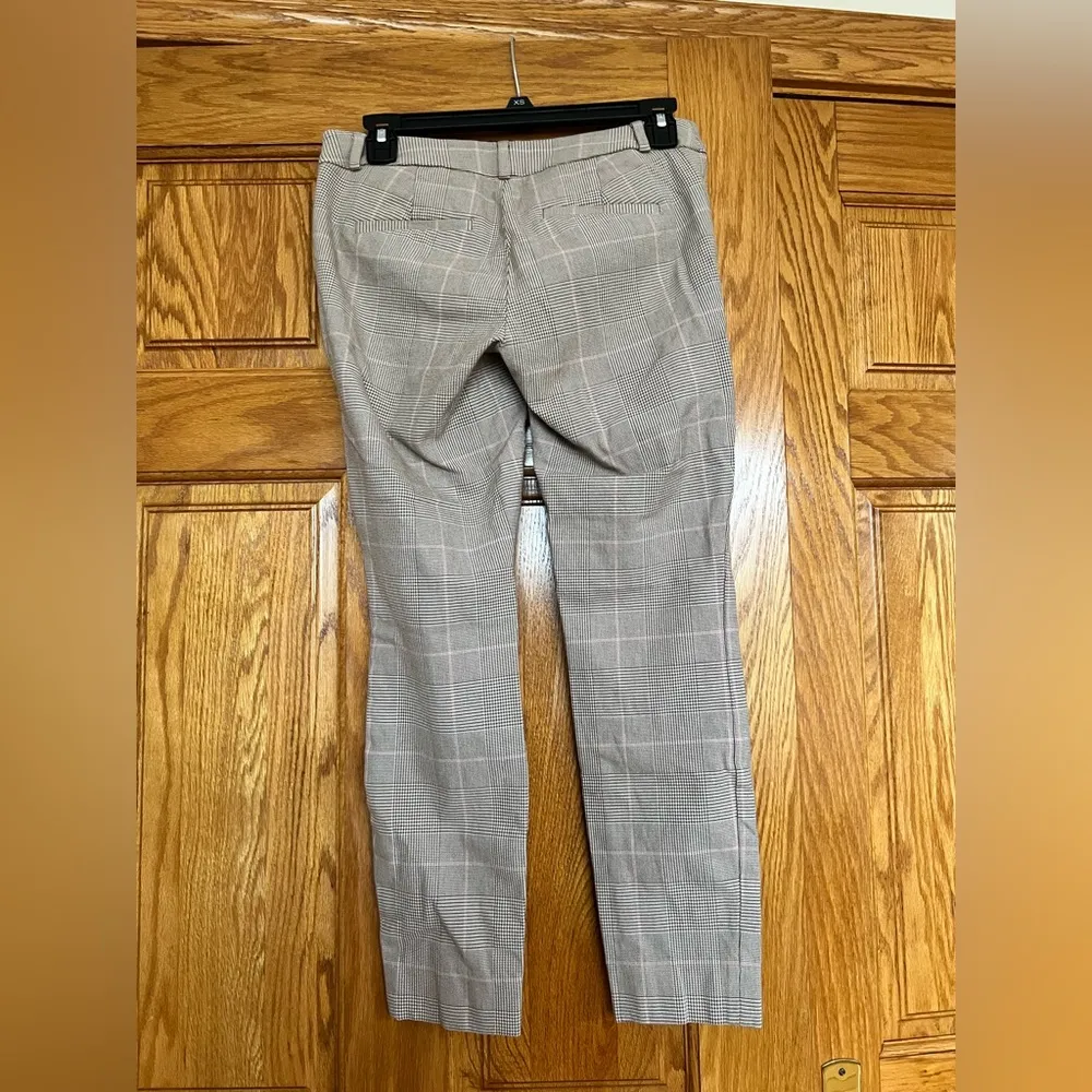 Banana Republic - Sloan - Business Casual Plaid Pants - Image 6