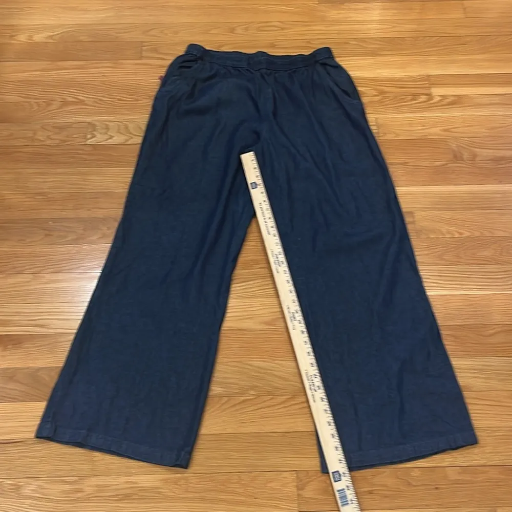 Woman Within women’s pull on jeans size 20W . - Image 4