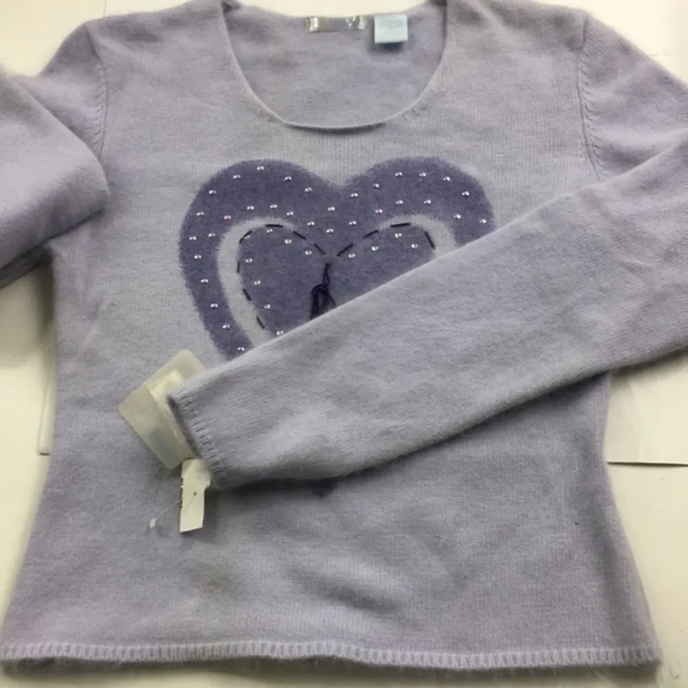 FROST TEEN SWEATER BLOUSE M Size M - Image 12