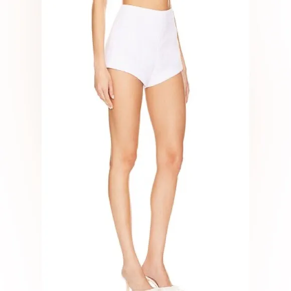 Majorelle Clemence Short White Medium - Image 2