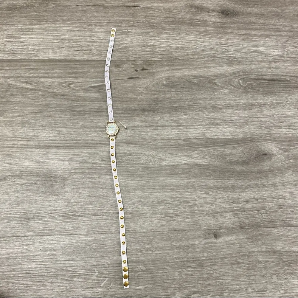 Double Band Watch Bracelet Embellished - Image 3