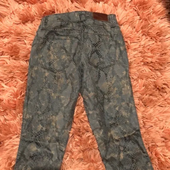 Level 99 Janice ultra skinny Gray Size 25 - Image 4