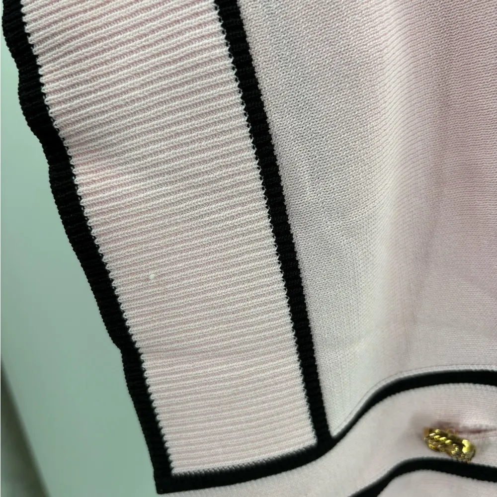 Lovers and friends revolve Natalie pink MISSING BELT dress size small - Image 11