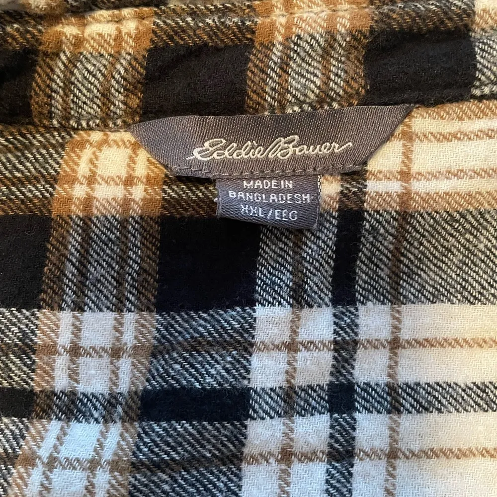 Women’s Flannel - Image 3
