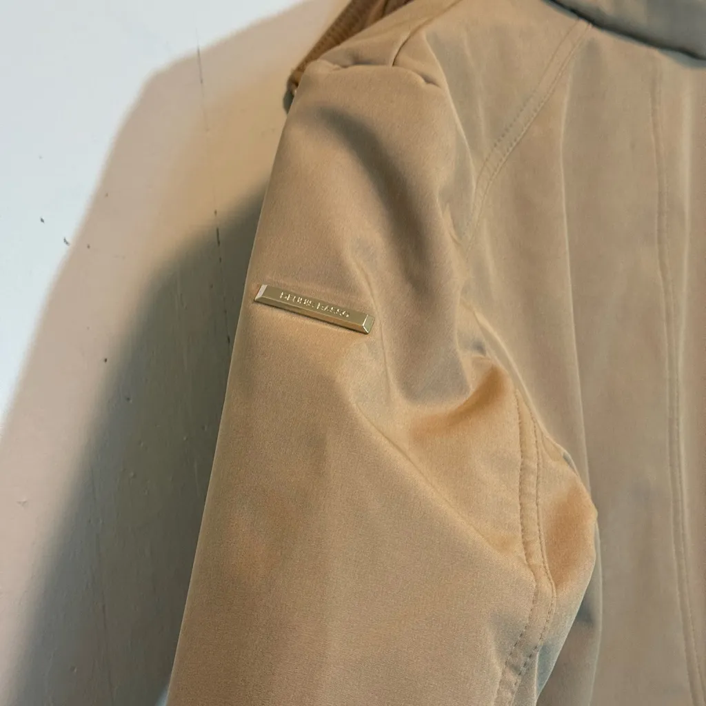 Dennis by Dennis Basso V Luxe Jacket Coat Sz XS - Image 5