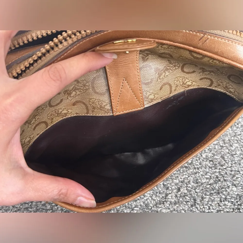 Vintage Celine Sling Bag - Image 8