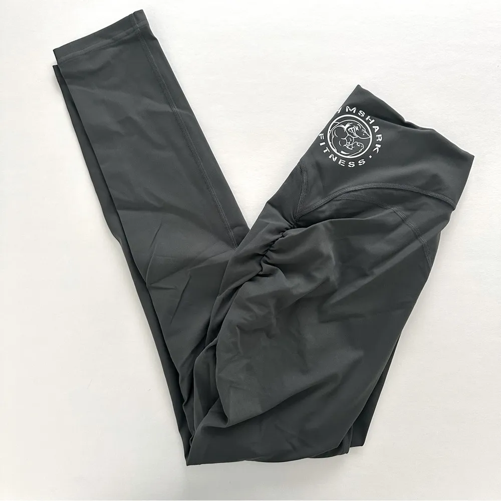 Gymshark S/M Legacy Regular Leggings & Legacy Sports Bra Set - Image 6