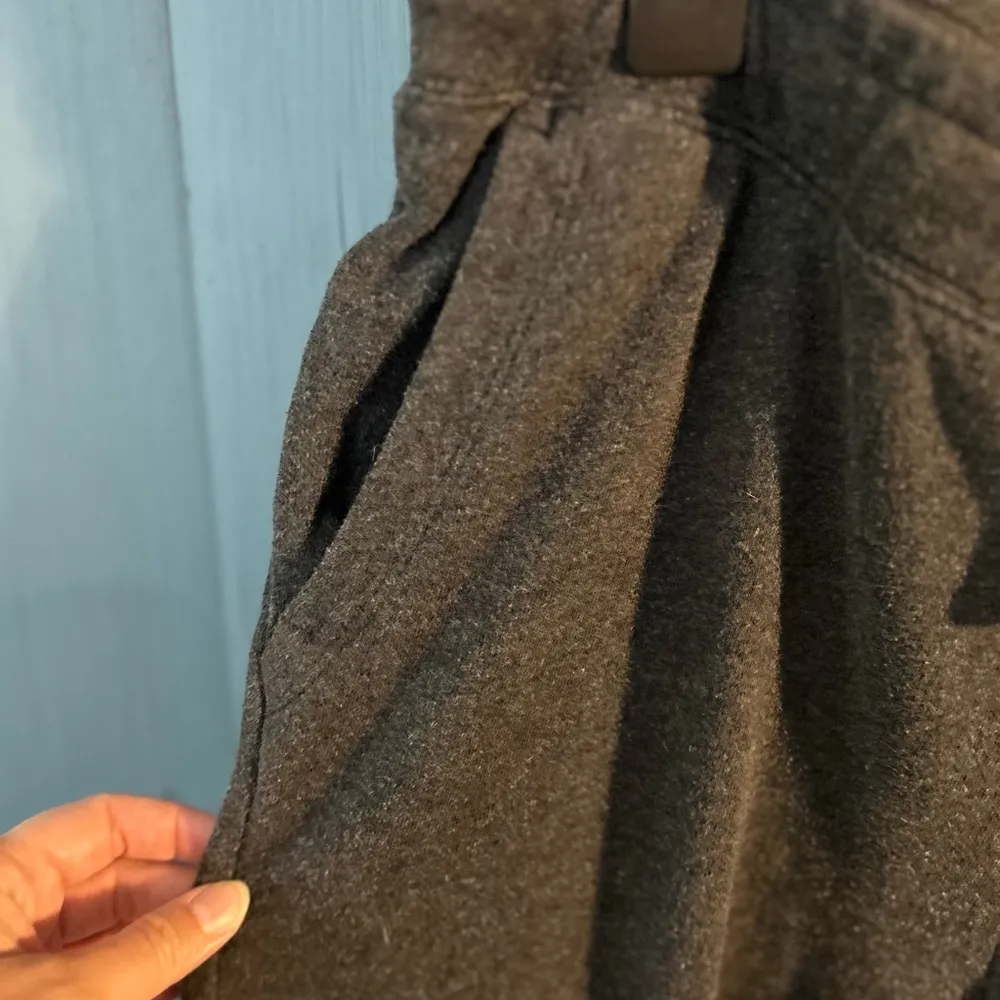 Gap x Disney Sweatpants/Joggers, Size L Black Size L - Image 7