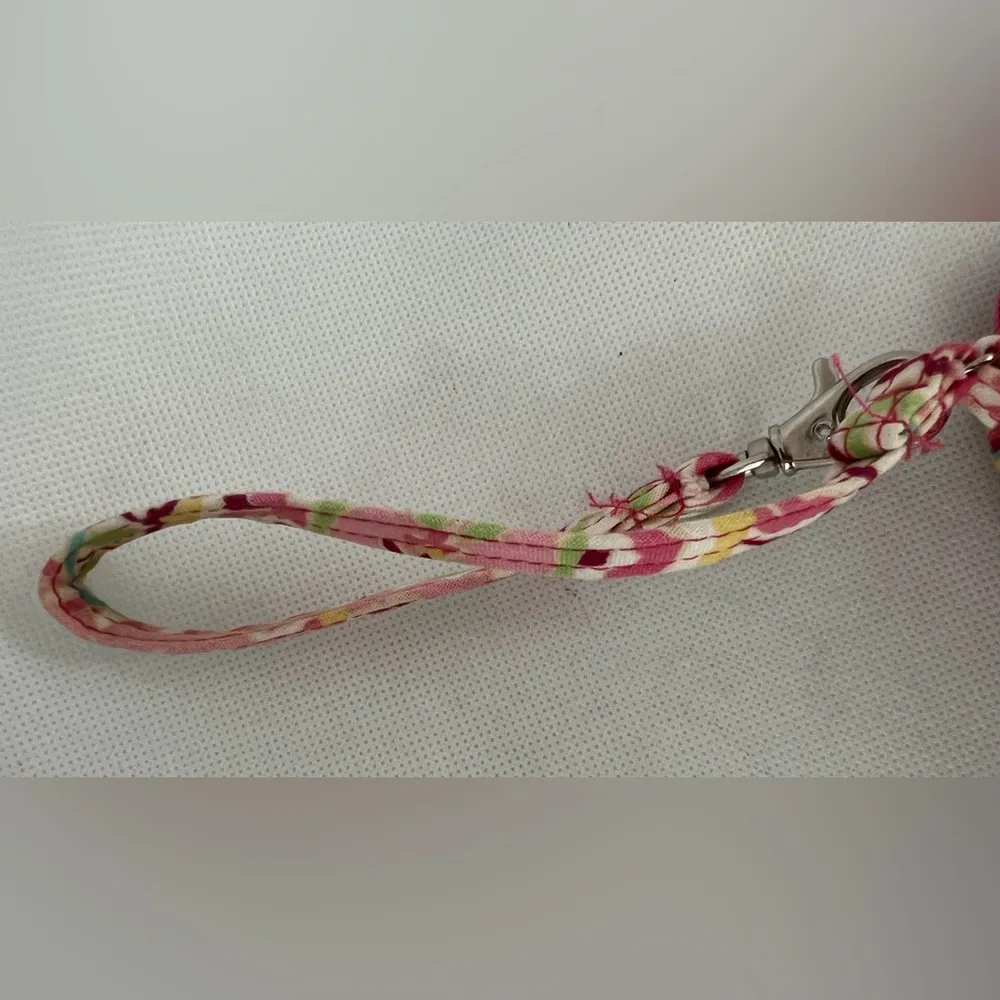 RETIRED:  | Capri Melon wristlet handbag. - Image 5