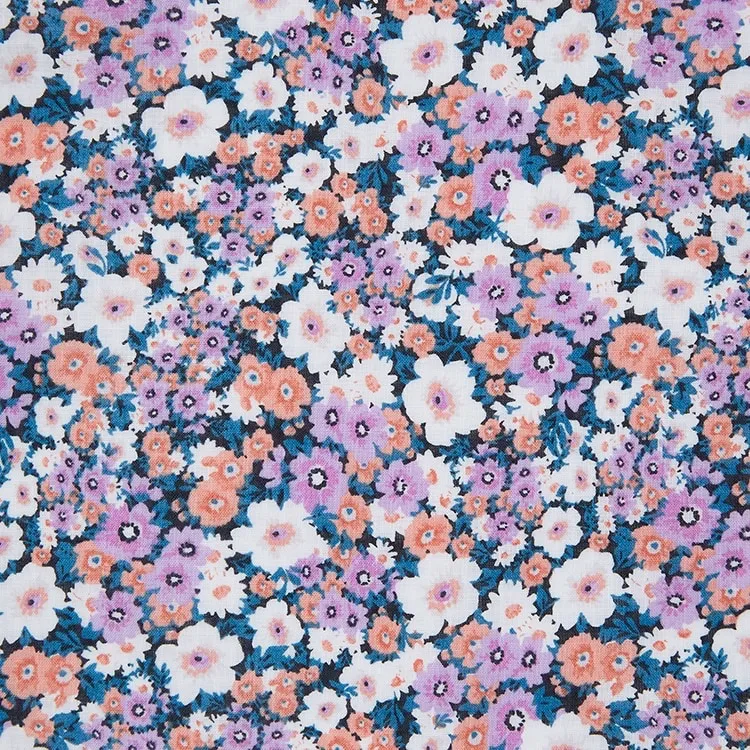 Uniqlo x Paul & Joe Floral Tiered Dress - Image 5