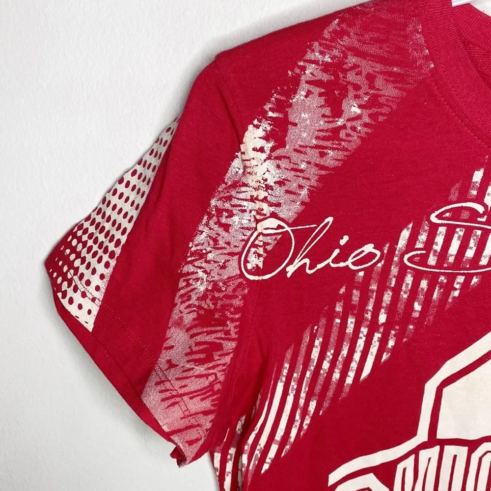 Creative Apparel Ohio State t-shirt size M - Image 5