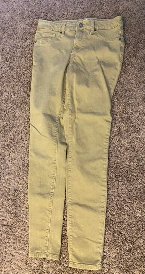 Universal Thread Khaki Pants - Image 2