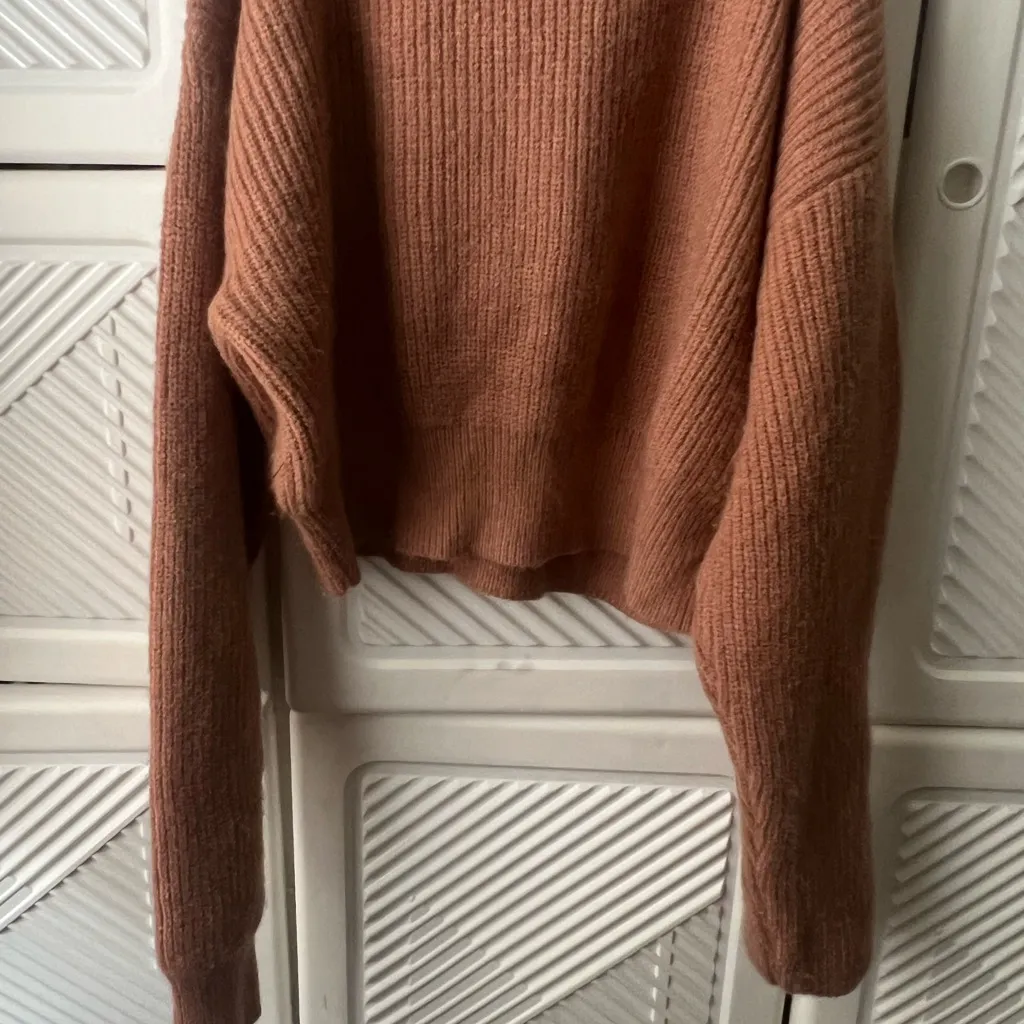 Forever 21 Cozy Turtleneck Sweater - Image 2