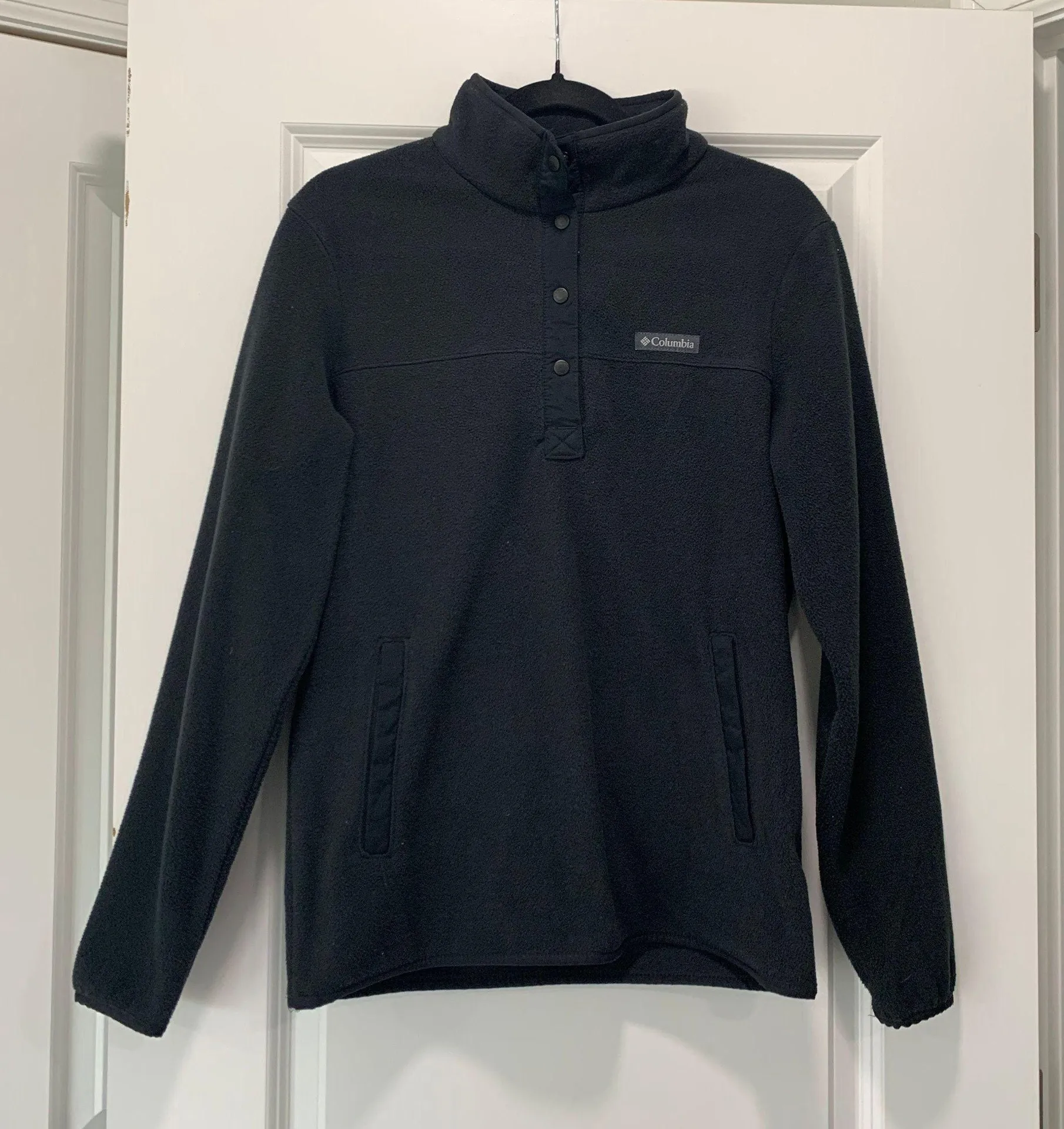 Fleece Pullover jacket - Image 4