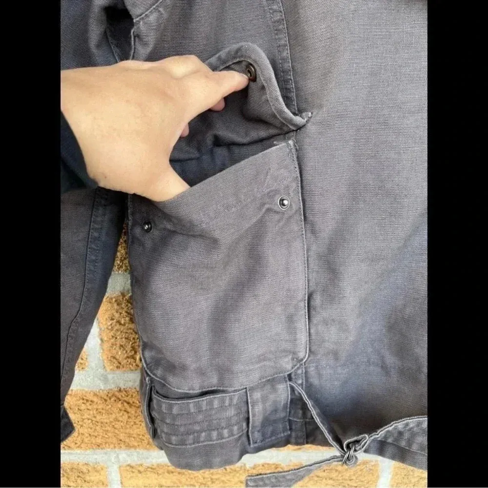 Aritzia  WILFRED FREE Rayder Jacket small - Image 6