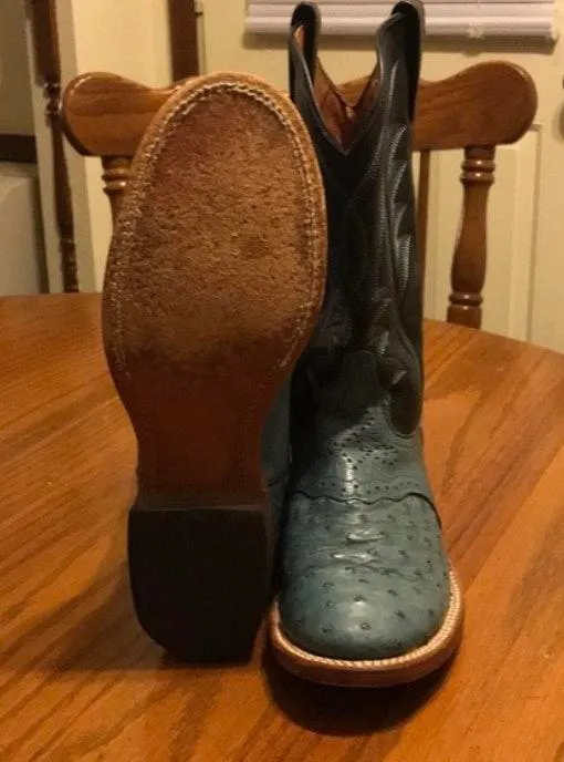 J. Chisholm Cow Girl Boots - Image 3