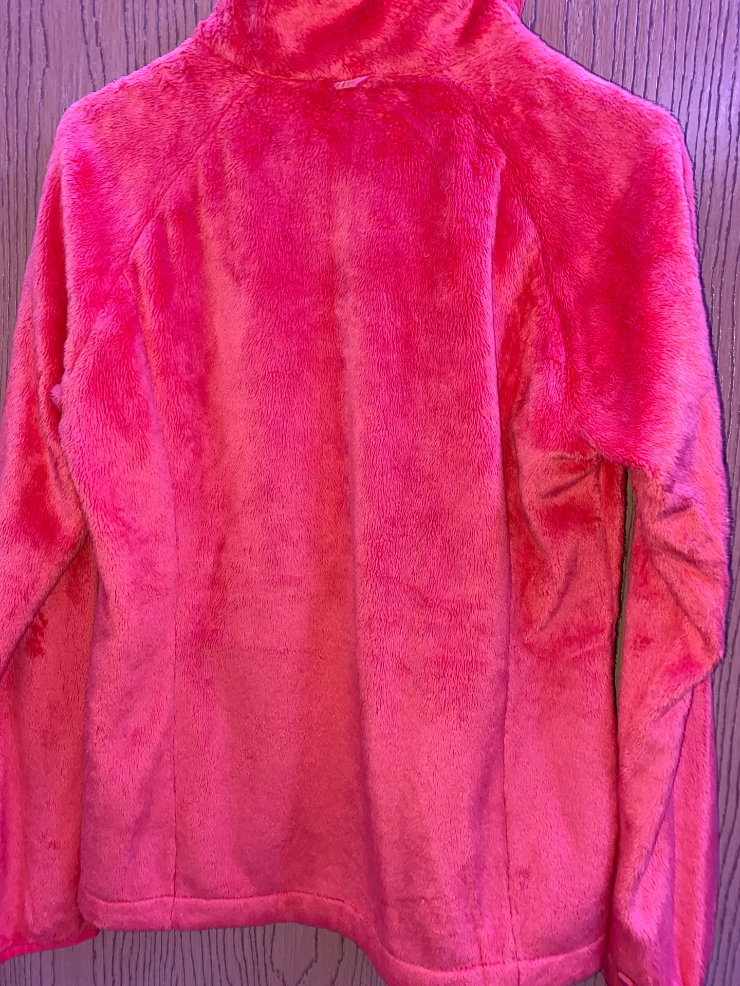 The North Face Zip-Up Jacket - Image 2