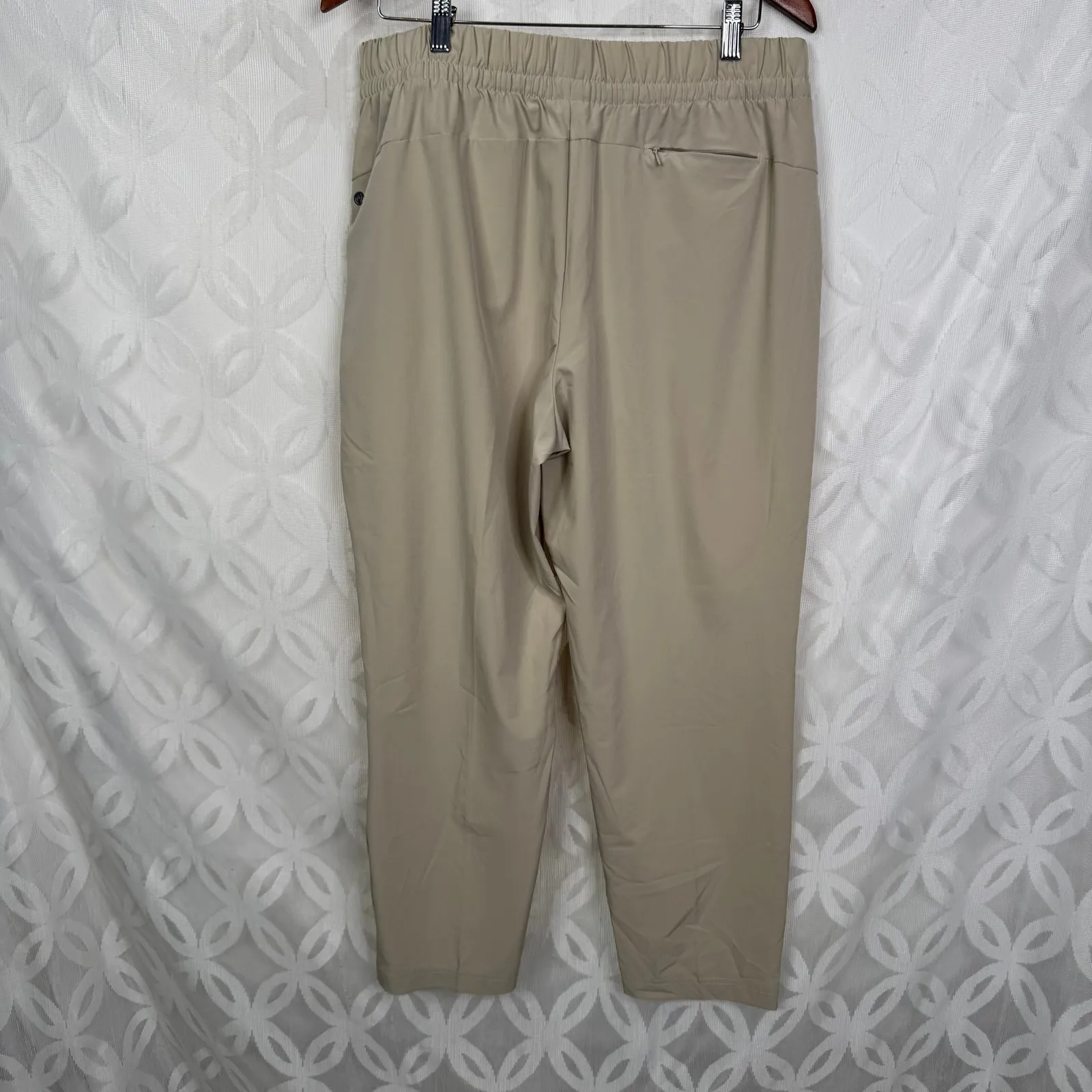 Apana On Time Tapered Leg‎ Pants Size XL NWOT - Image 5