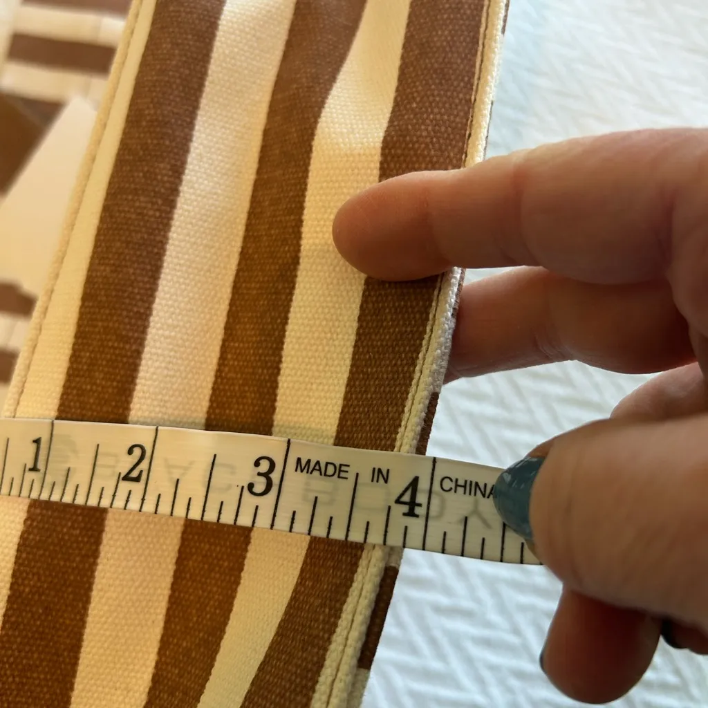 NWT MaxMara canvas tote - Image 7