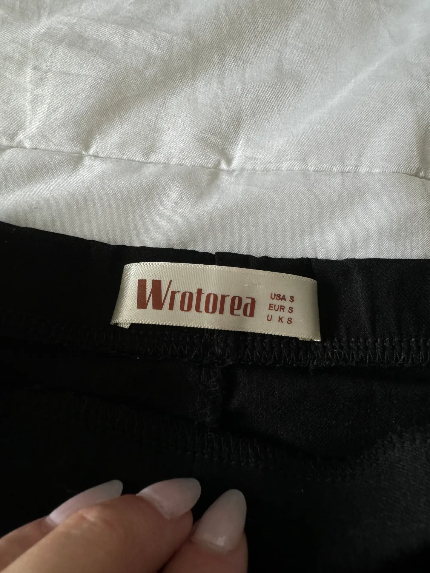 Mini Skirt - Image 3