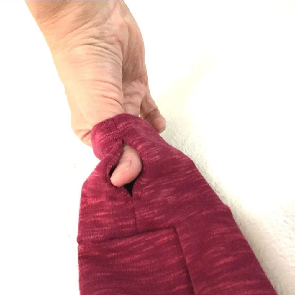 Avalanche Loma snap mock thumbhole sweatshirt L - Image 6