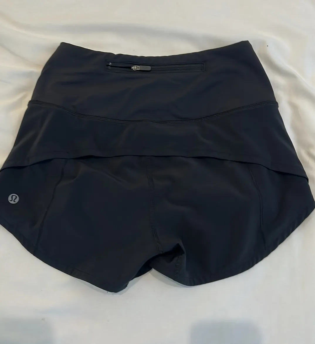 Lululemon Speed Shorts 2.5" - Image 2