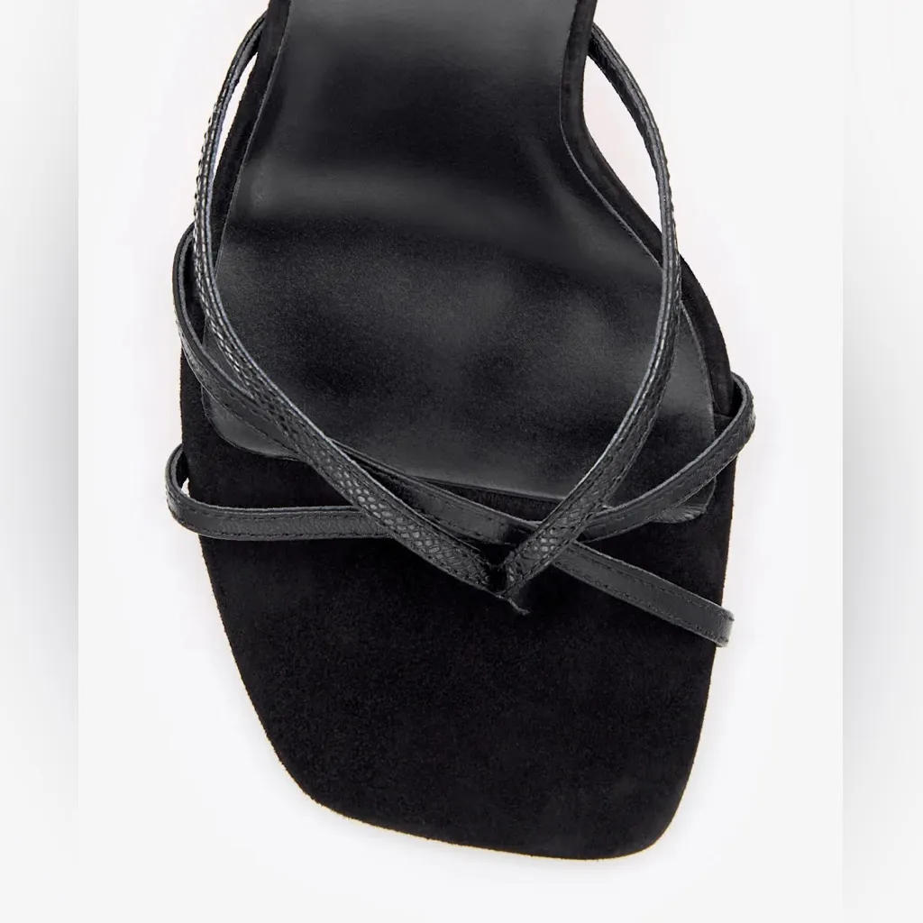 Reformation gene sandal - Image 4