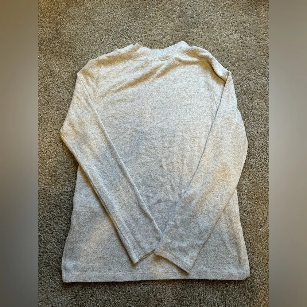 H&M Fine Knit Turtleneck Sweater - Image 7