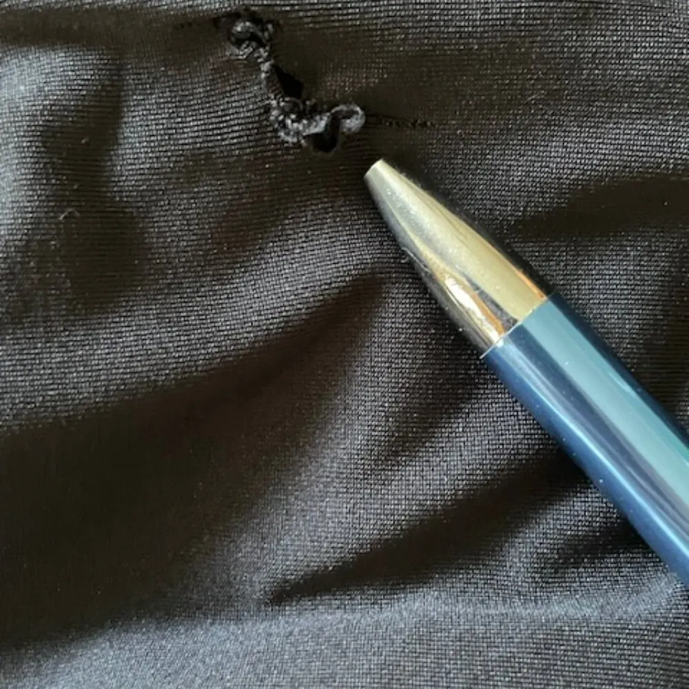 Mara Hoffman Bodycon Sexy Black Ponte Halter Style Dress XS/S - Image 9