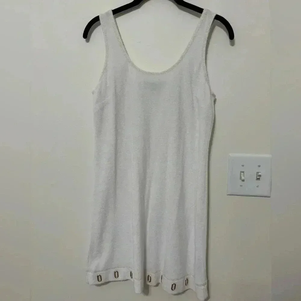 Boston Proper  Terry Cloth Dress‎ | Swim | Cover Up - Image 2