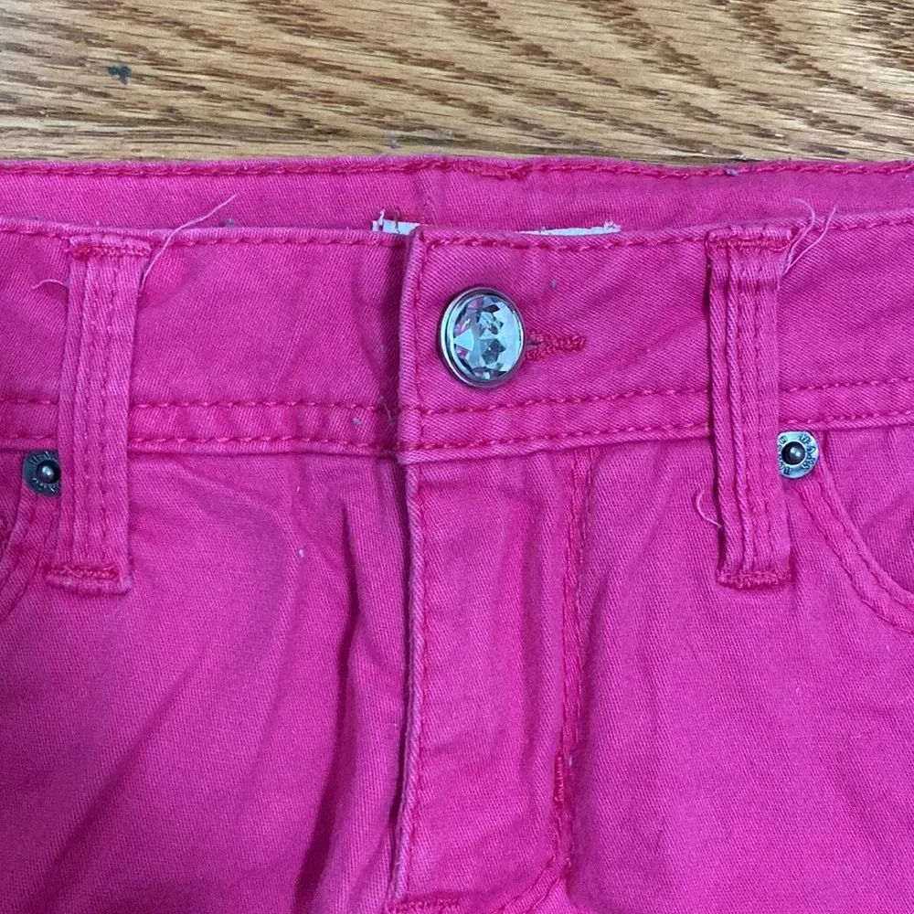 Bongo Hot Pink Shorts Size 3 Juniors - Image 5