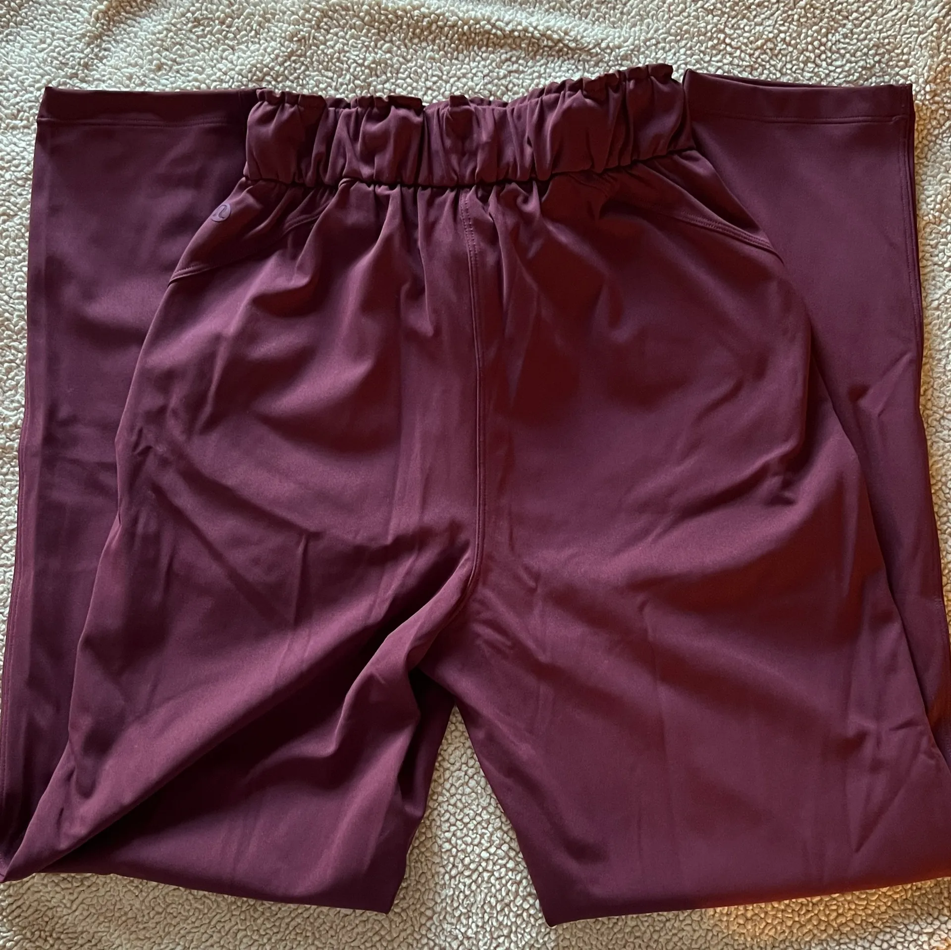 Lululemon Stretch High-Rise 7/8 Pant - Image 5