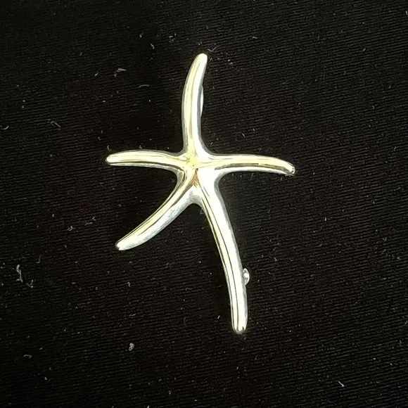 Starfish Sea Turtle Seahorse Ocean Creatures Pendants‎ NO CHAINS Silver - Image 11