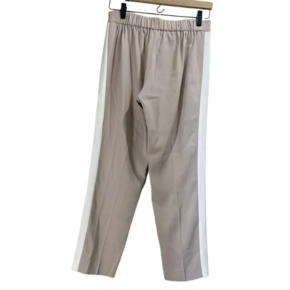 Aritzia Babaton Size 4 Beige Pants Slacks Career - Image 3